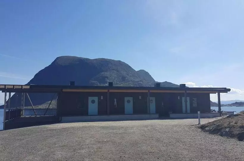 Værlandet Havhotell