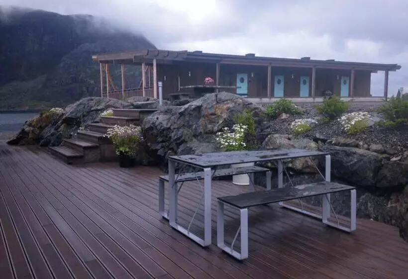 Værlandet Havhotell