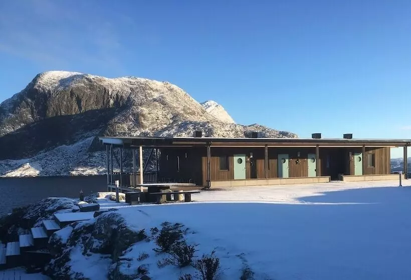 Værlandet Havhotell