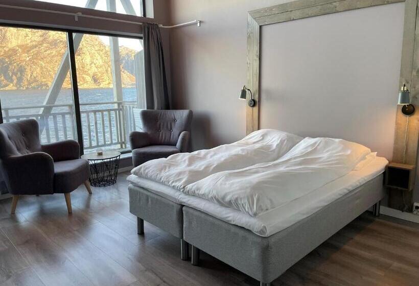 Værlandet Havhotell