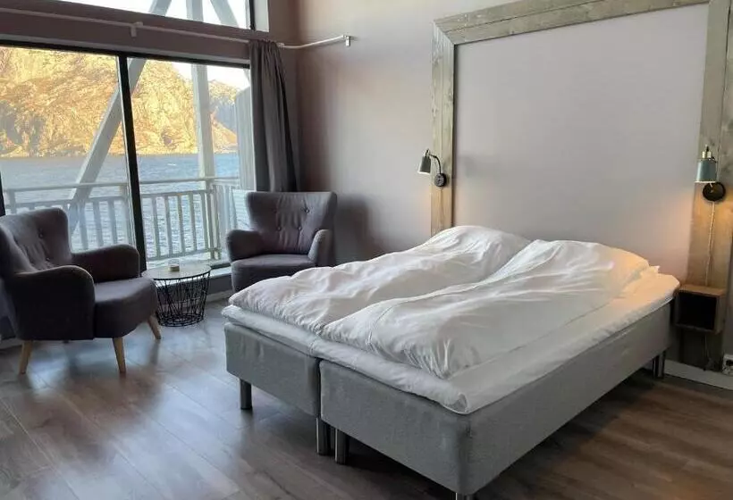 Værlandet Havhotell