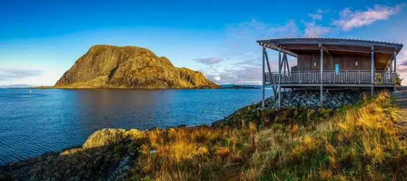 Værlandet Havhotell