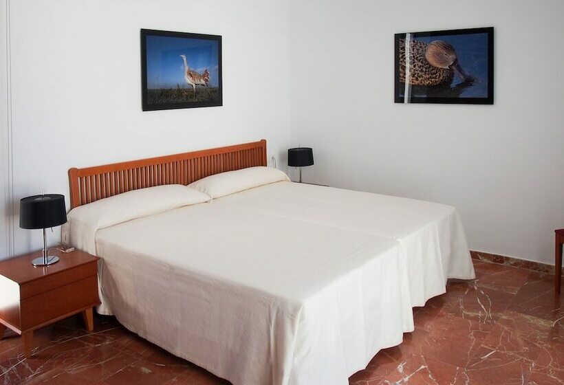 Apartamentos Embalse De Orellana