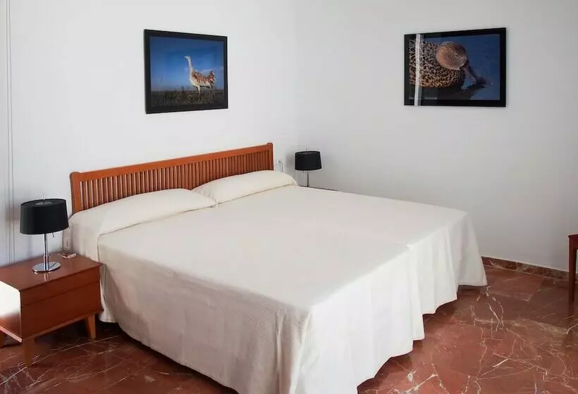 Apartamentos Embalse De Orellana