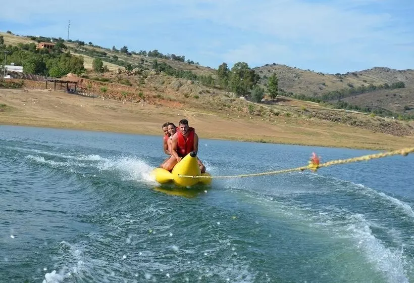 Apartamentos Embalse De Orellana
