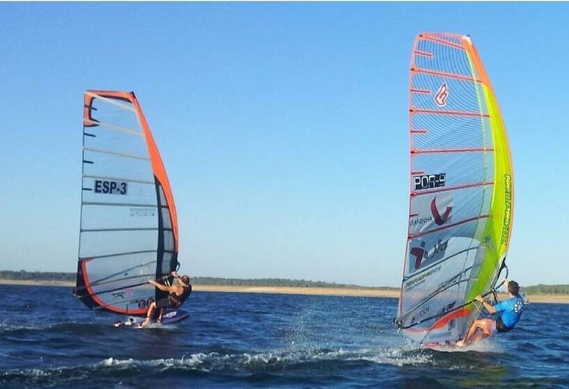 Apartamentos Embalse De Orellana