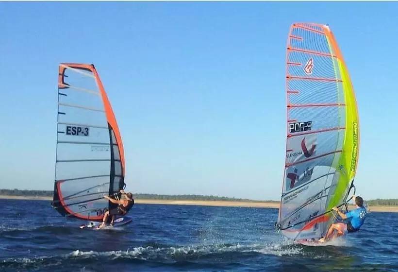 Apartamentos Embalse De Orellana