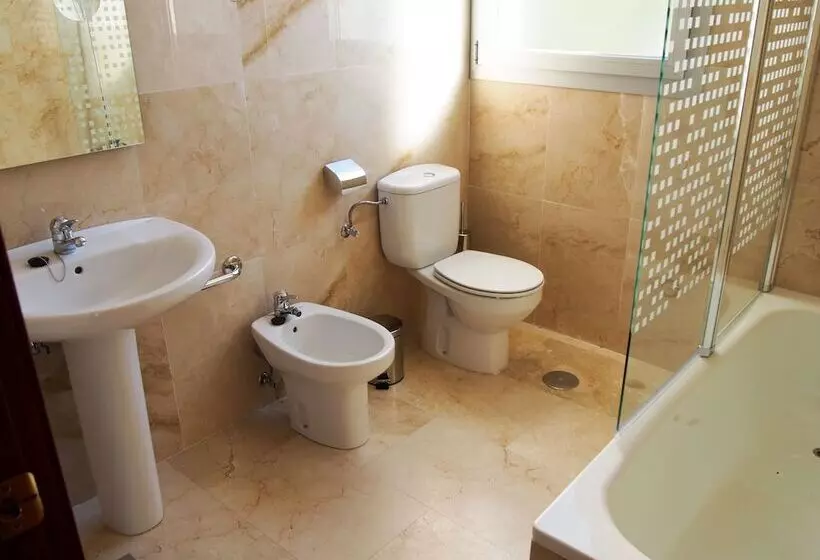 Apartamentos Embalse De Orellana