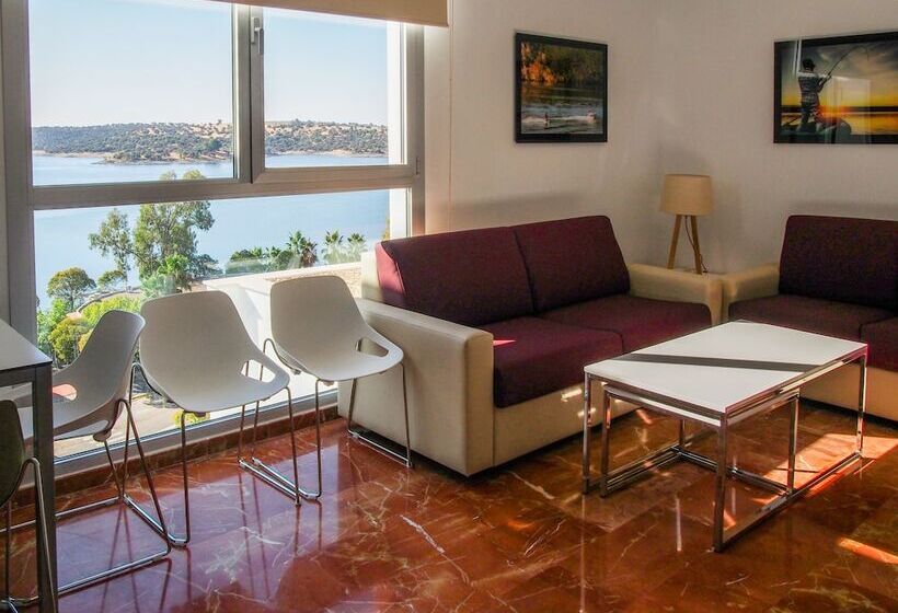 Apartamentos Embalse De Orellana