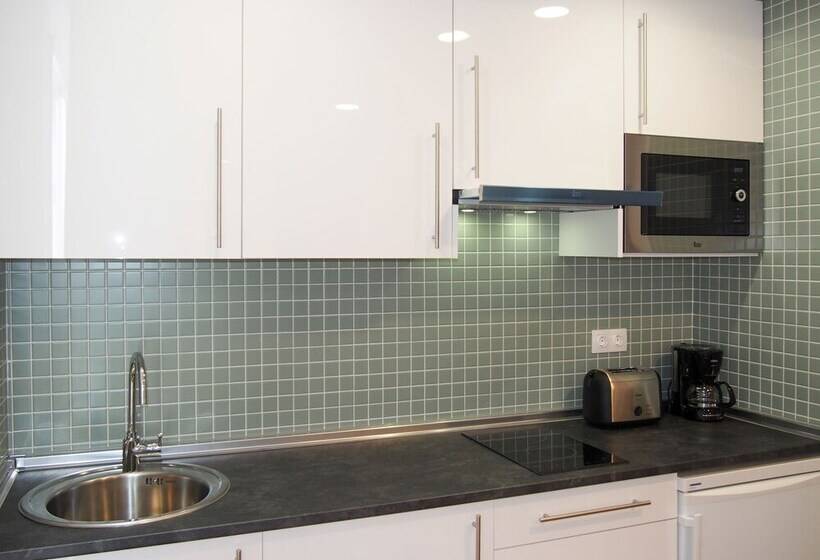 Apartamentos Embalse De Orellana