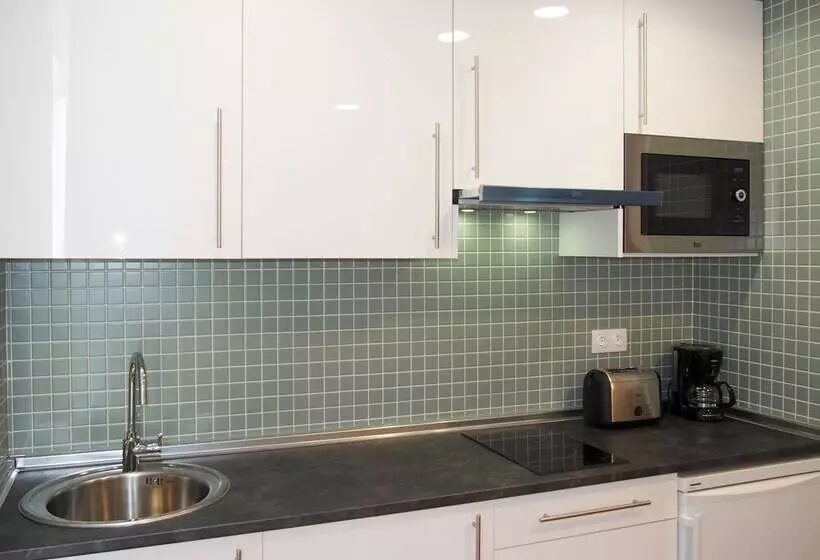 Apartamentos Embalse De Orellana