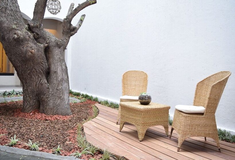 Casa Andaria Hotel Boutique