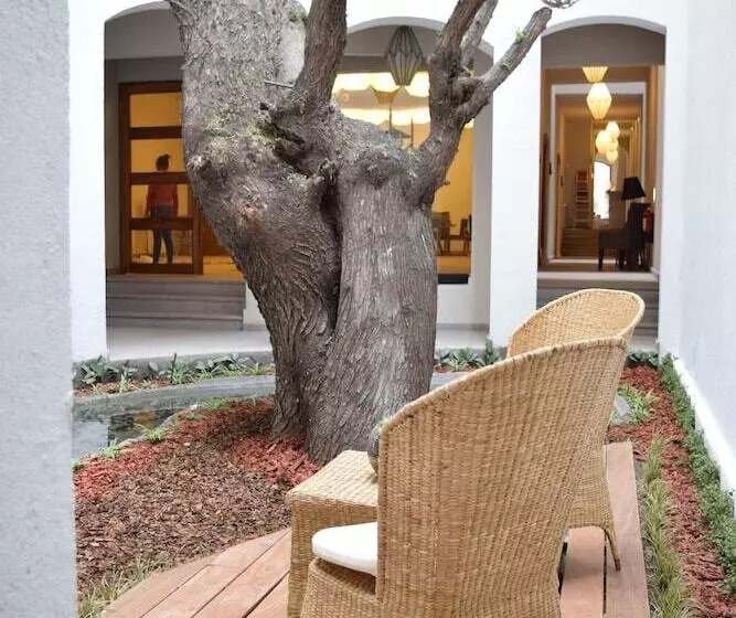 Casa Andaria Hotel Boutique