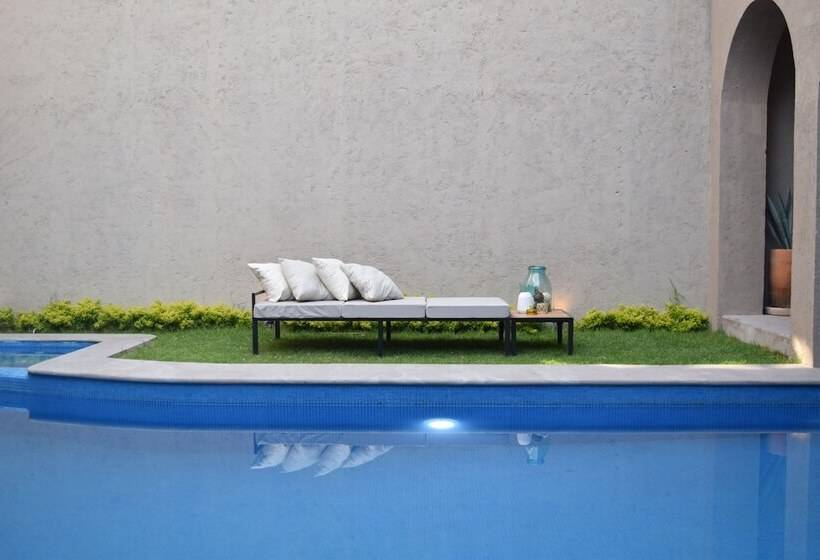 Casa Andaria Hotel Boutique