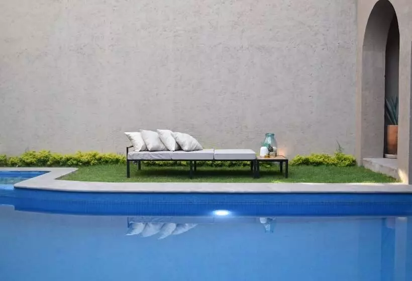 Casa Andaria Hotel Boutique