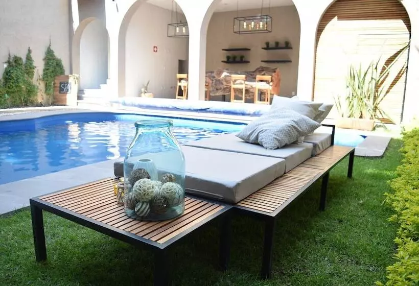 Casa Andaria Hotel Boutique