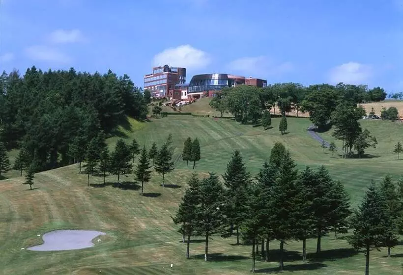 Châteraisé Golf & Spa Resort Hotel Kuriyama