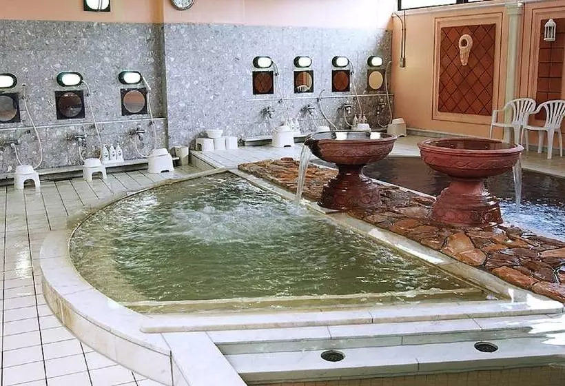 Châteraisé Golf & Spa Resort Hotel Kuriyama