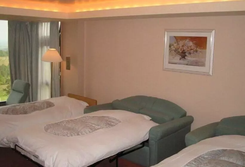 Châteraisé Golf & Spa Resort Hotel Kuriyama