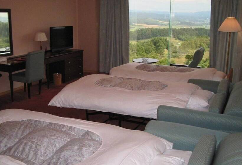 Châteraisé Golf & Spa Resort Hotel Kuriyama