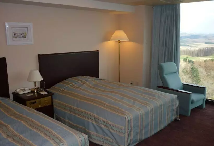 Châteraisé Golf & Spa Resort Hotel Kuriyama