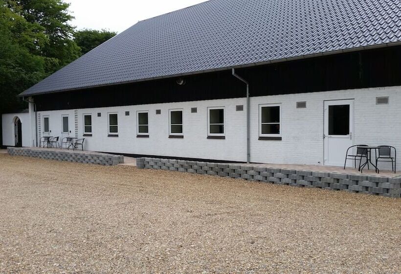 Gørdinglund Herregård Bed & Breakfast