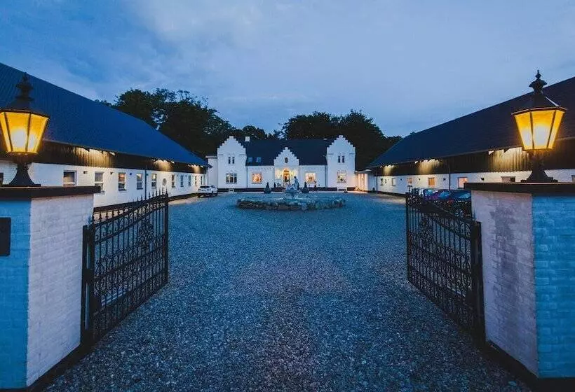 Gørdinglund Herregård Bed & Breakfast