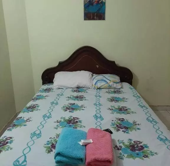 簡易ホテル Los De A Pie