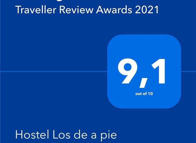 פונדק Los De A Pie