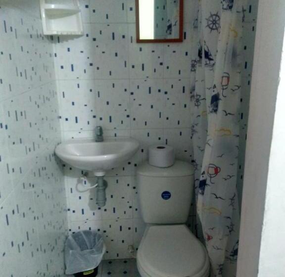 פונדק Los De A Pie