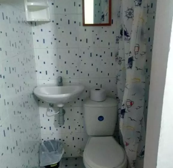 簡易ホテル Los De A Pie