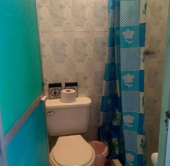 簡易ホテル Los De A Pie