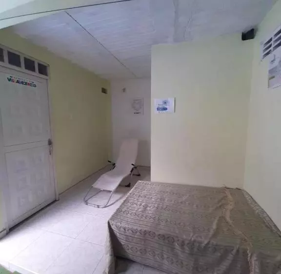 簡易ホテル Los De A Pie