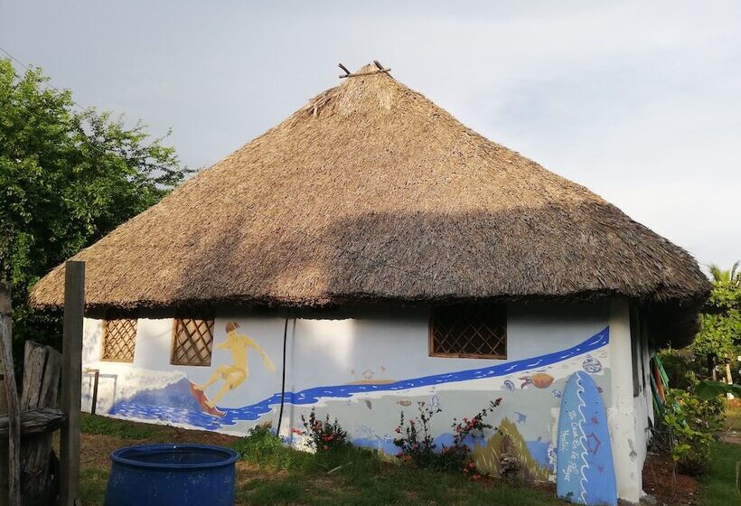 Hostal Mi Casa En La Playa Hostel