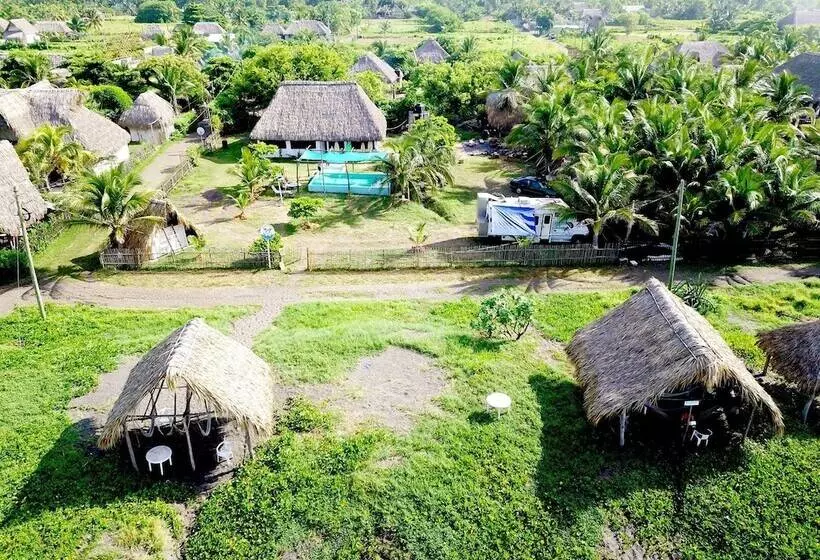 Hostal Mi Casa En La Playa   Hostel