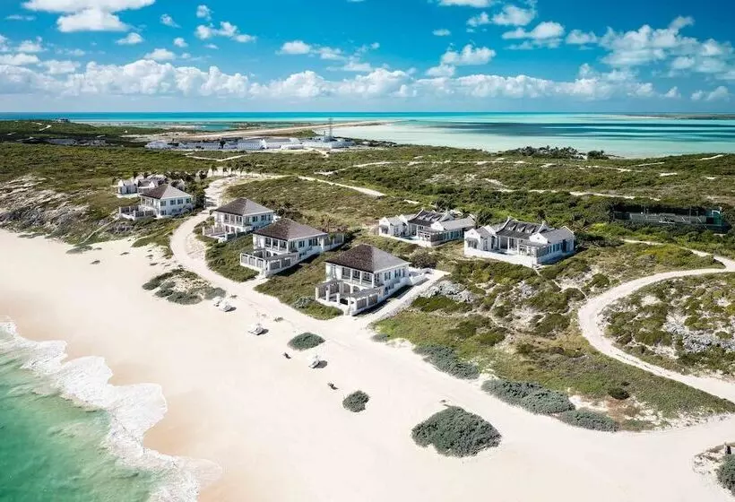 هتل Ambergris Cay Private Island All Inclusive   Pls Island Hopper Flight Included