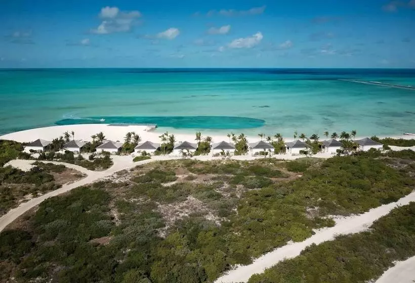 هتل Ambergris Cay Private Island All Inclusive   Pls Island Hopper Flight Included