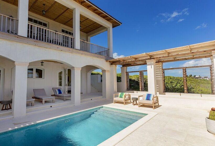 Hotel Ambergris Cay Private Island All Inclusive Pls Island Hopper Flight Included