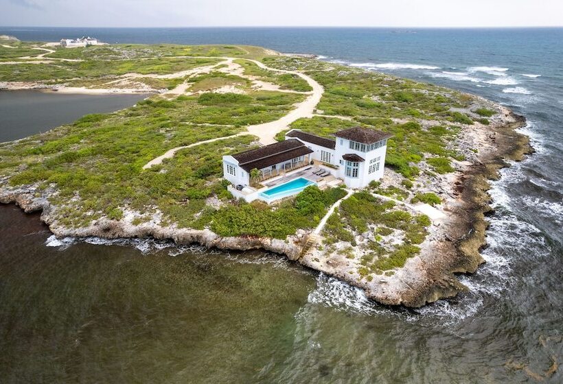 Hotel Ambergris Cay Private Island All Inclusive Pls Island Hopper Flight Included