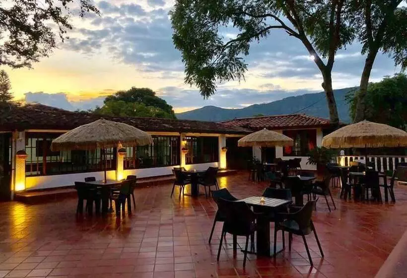 Hotelli Casa De Campo La Trinidad