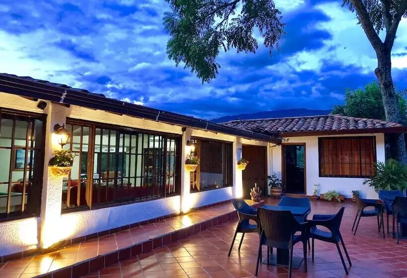 Hotelli Casa De Campo La Trinidad