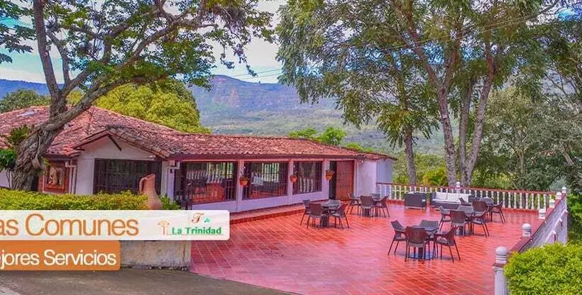 Hotelli Casa De Campo La Trinidad