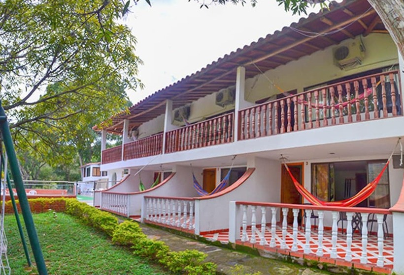 Отель Casa De Campo La Trinidad