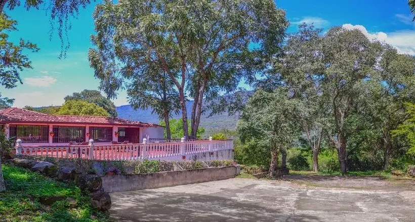 Hotelli Casa De Campo La Trinidad