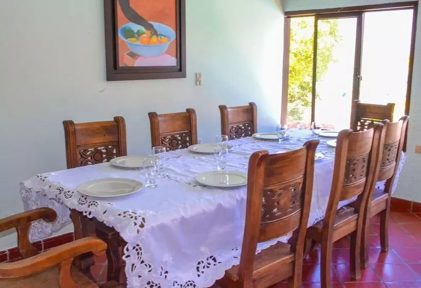 Hotelli Casa De Campo La Trinidad