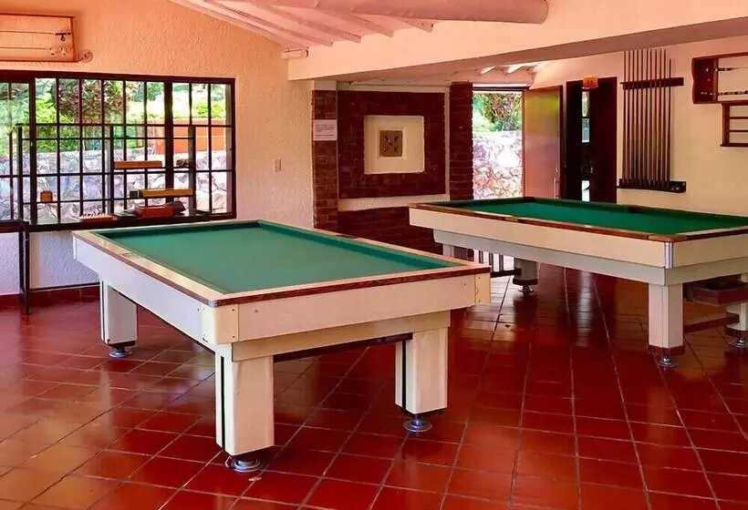 Hotelli Casa De Campo La Trinidad