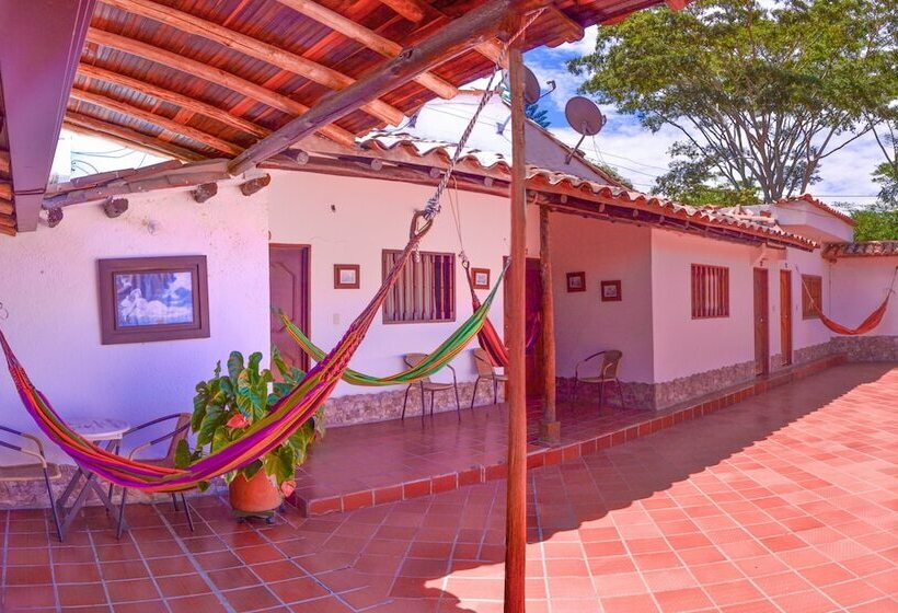 Отель Casa De Campo La Trinidad