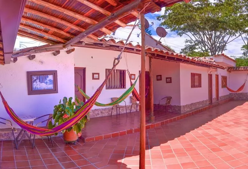 Hotelli Casa De Campo La Trinidad