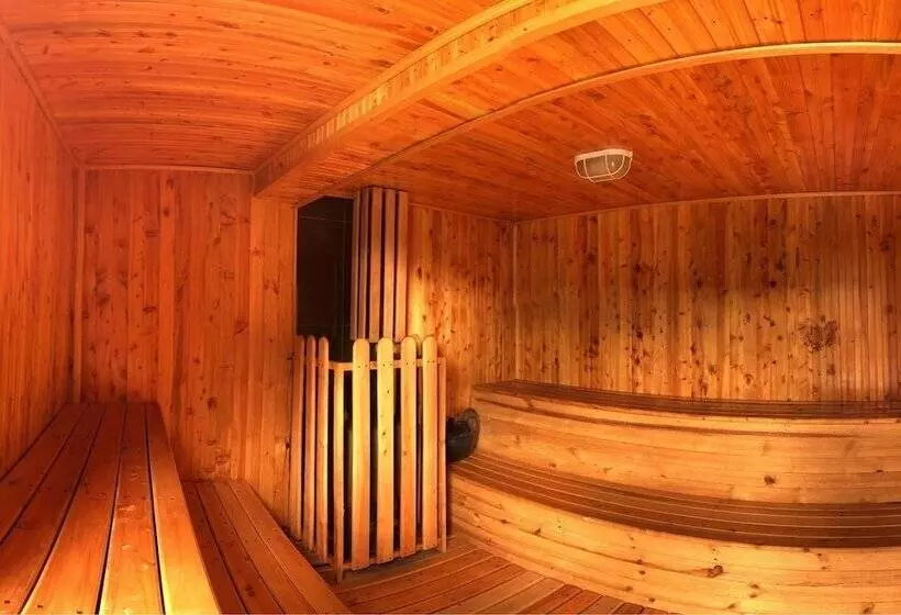 Hotelli Casa De Campo La Trinidad