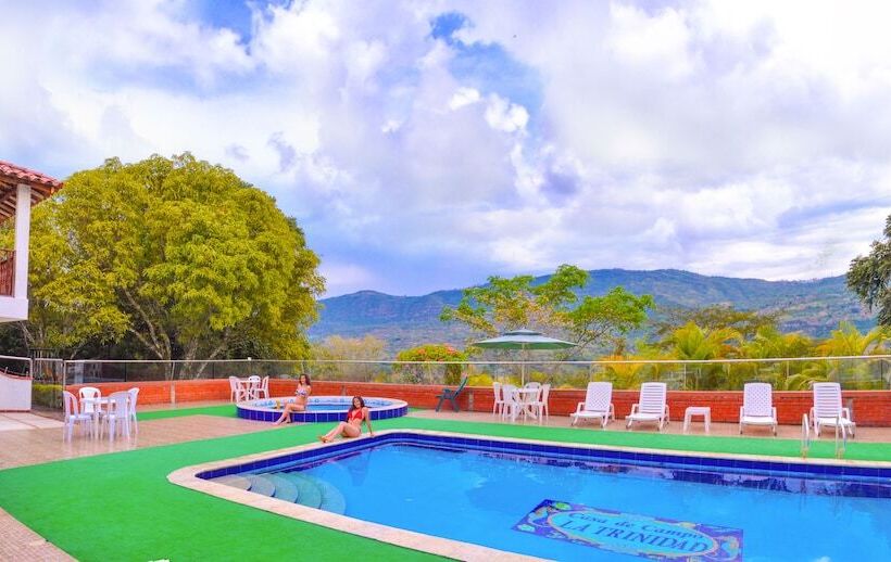 Отель Casa De Campo La Trinidad